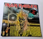 IRON MAIDEN~~IRON MAIDEN~~1980~~A1/B1 PRESS~~WITH IMMACULATE POSTER~EMI RECORDS