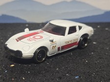 Hot Wheels Toyota 2000GT 2020 Olympics car, never happened