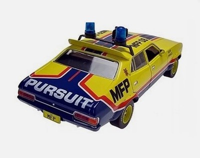 GREENLIGHT 13675 1:18 1974 FORD FALCON MFP 08 BIG BOPPER XB