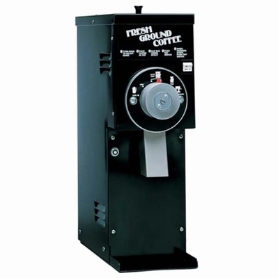 Grindmaster-Cecilware 810S 1.5 lb Hopper Adjustable Batch Retail Coffee Grinder