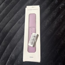 Bracelet sport Apple Watch 42 mm violet