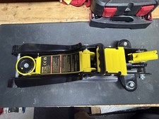 Vevor 2.5 Ton Low Profile Steel Floor Jack For Car Truck Suv Heavy-duty