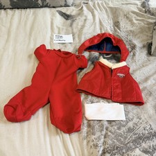 Teddy Ruxpin Flying Outfit, Komplettset