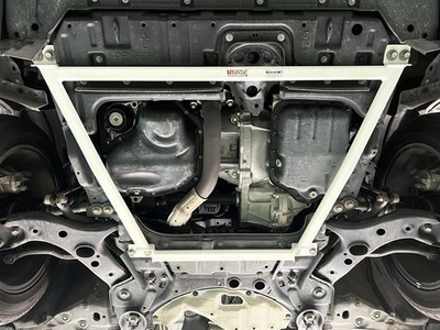 Front Lower Bar for Toyota Alphard Vellfire AH20 AH30 /Estima Previa XR50 4-Pts