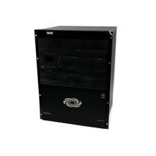 Crestron DM-MD32X32-RPS w/ 8xDMC-4K-C, 10xDMC-4K-HD, 5xDMC-4K-CO-HD, 4xDMC-4K-HD