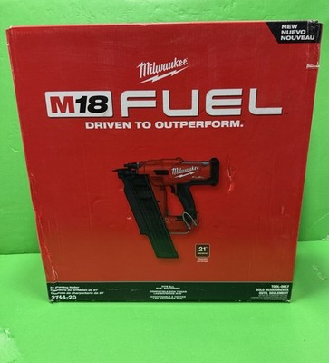 Milwaukee 2744-20 M18 Fuel Driven To Outperform (Tool Only)