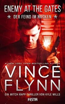 ENEMY AT THE GATES - Der Feind im Nacken: Ein Mitch... | Buch | Zustand sehr gut