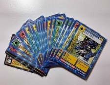 Most Expensive Digimon Series 1 Booster Digimon Cards