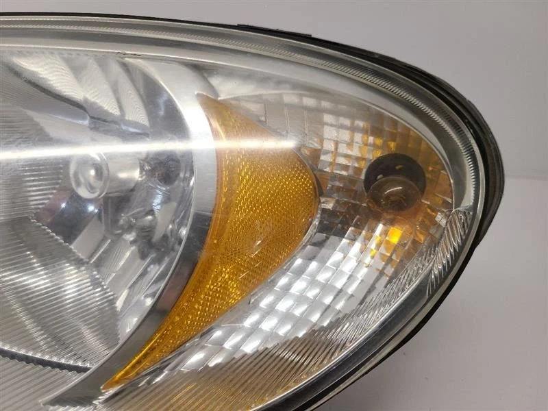 2006-2010 CHRYSLER PT CRUISER LH Driver Left Headlight Halogen 05116043AF - Image 2 of 4