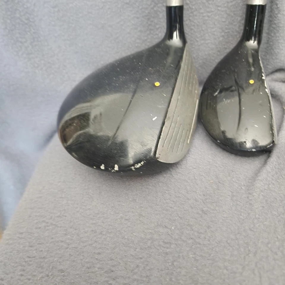 WALTER HAGEN SERIES III YOUTH DRIVER HYBRID 7 9 IRONS SW - Image 2 of 4