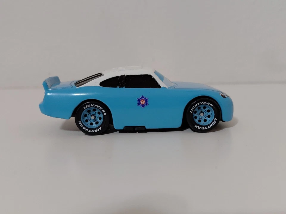 1/55 Заказной Arkansas StateTrooper АВТОМОБИЛИ ДЛЯ ФИЛЬМОВ + Дисплейный Чехол - ЕДИНСТВЕННЫЙ В СВОЕМ РОДЕ  - Изображение 4 из 4