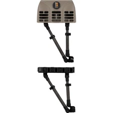 Tight Spot TSQPMG-R Tightspot Pivot Quiver Granite Rh