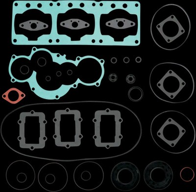 Vertex Complete Engine Rebuild Gasket Kit w Oil Seals SD Formula III 800 99-01