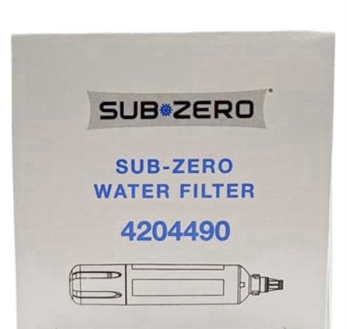 Sub-Zero 4204490 Refrigerator Water Filter
