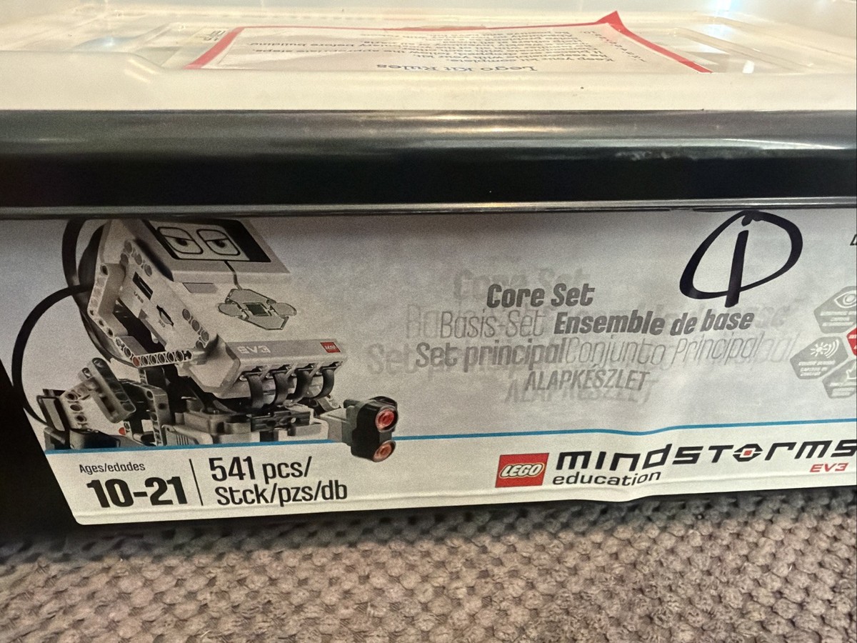 LEGO MINDSTORMS Education EV3 Core Set 45544 – Missing Tread | eBay