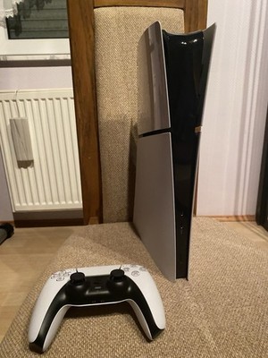 Sony PlayStation 5 Slim Digital Edition 825 GB SSD | Gebraucht | ohne OVP
