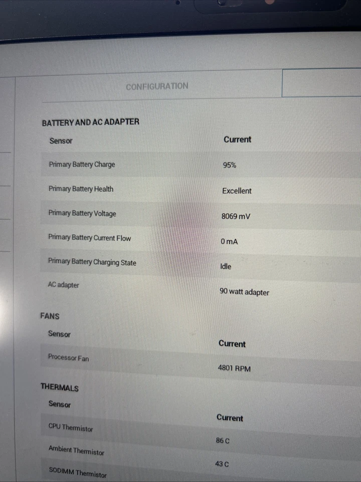 Dell Latitude 5310 · i5-10310U · 16GB · 256GB, photo 4 of 5