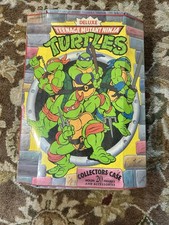 Product Image: Vtg Teenage Mutant Ninja Turtle TMNT Playmates Collectors Case Lot of 20 figures