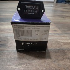 Hobbs Hour meter 85094-12