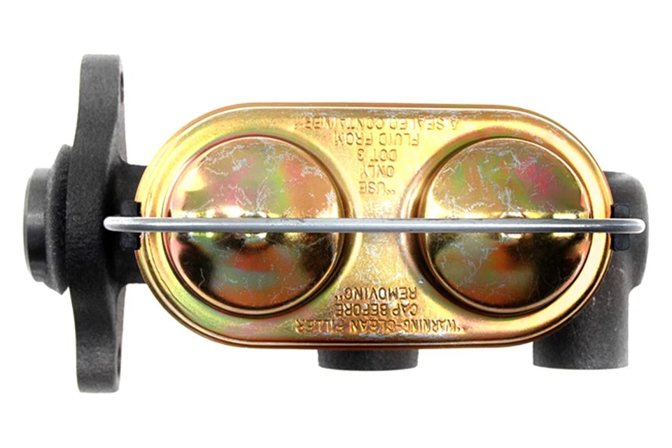 For Cadillac Eldorado 1965-1966 ACDelco Gold Brake Master Cylinder Foto 2 de 4