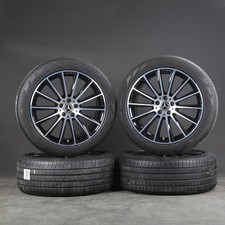 20 Zoll Sommerräder original Mercedes AMG GLC W253 Coupé C253 A2534011900