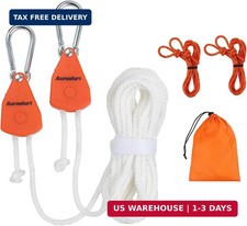 Retractable Clothesline Outdoor Indoor, Portable Travel Clothes Line Heavy Duty
