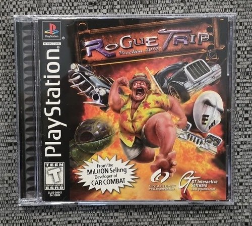 Rogue Trip: Vacation 2012 (Sony PlayStation 1)