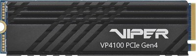Patriot Viper VP4100 1TB PCIe NVMe M.2 SSD