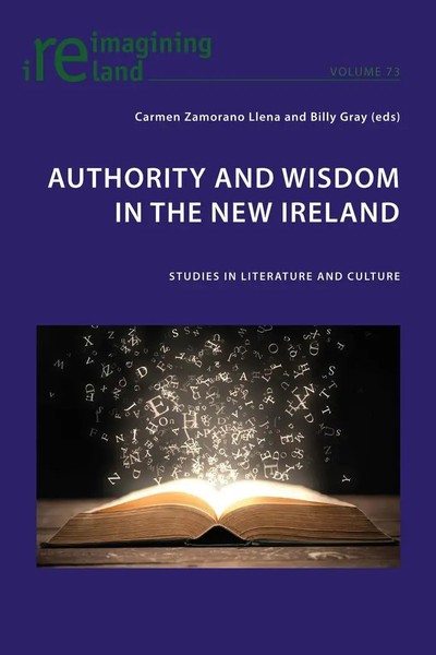 Authority And Wisdom In The New Ireland | Studies In Literature And Culture-image