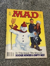 Cover of Mad Magazine #294