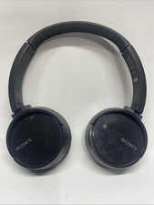 Sony WH-CH500 Wireless On-Ear Headphones Black WHCH500/BC