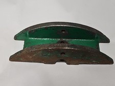 GREENLEE 10939 SMALL SHOE SUPPORT 1/2"-2" FOR 777,880,884,885 BENDER SETS