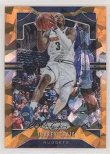 2019-20 Panini Prizm Orange Ice Prizm Torrey Craig #87 0c2