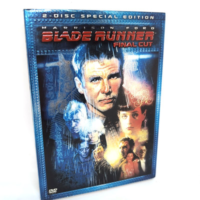 Blade Runner - Final Cut Special Edition (2 DVDs) vo... | DVD | Zustand sehr gut