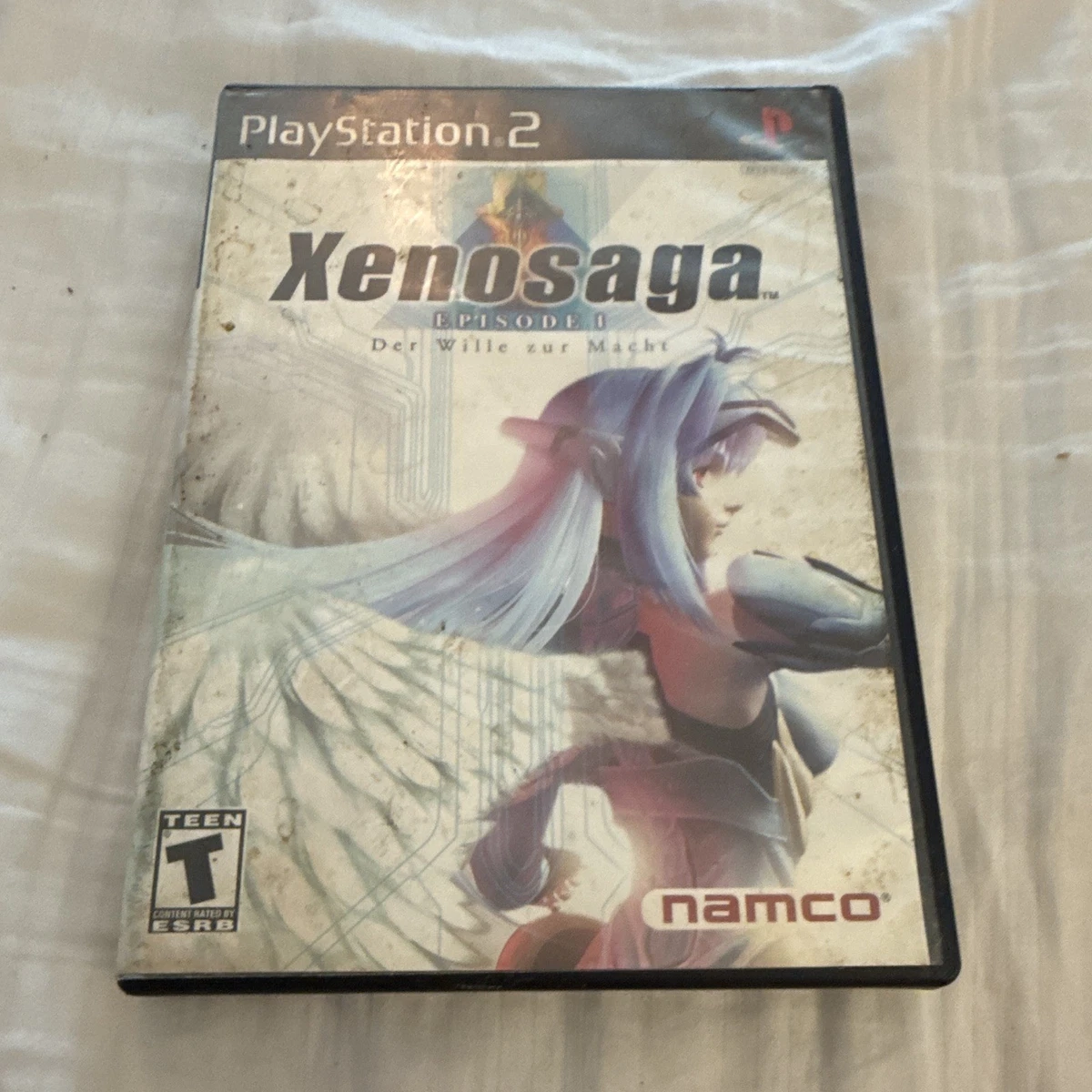 Xenosaga: Episode I - Der Wille zur Macht Video Games for sale - eBay