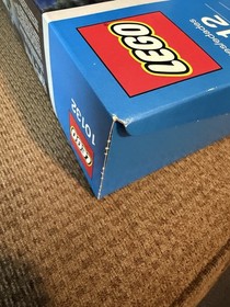 LEGO Harry Potter Motorized Hogwarts Express 10132 - New in Sealed Box