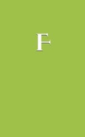 Alphabet Notizbuch A5, Linierte Seiten, Hardcover, Schwarz, Modell-Nr. 12345