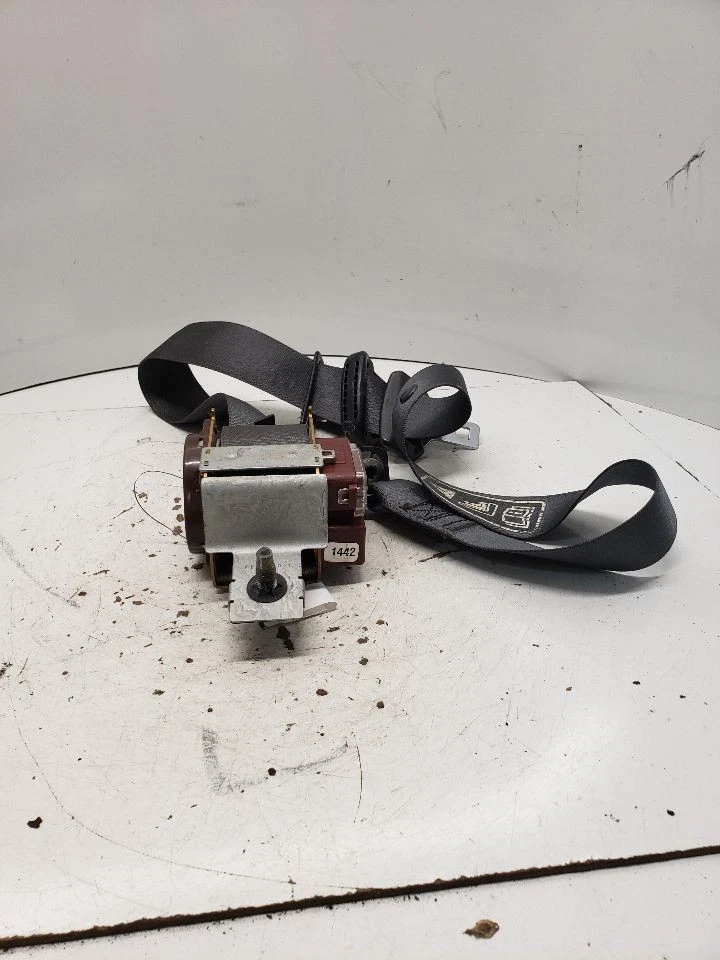 Seat Belt Front 4 Door Passenger Retractor Fits 02-05 EXPLORER 1374485 - Image 2 of 4