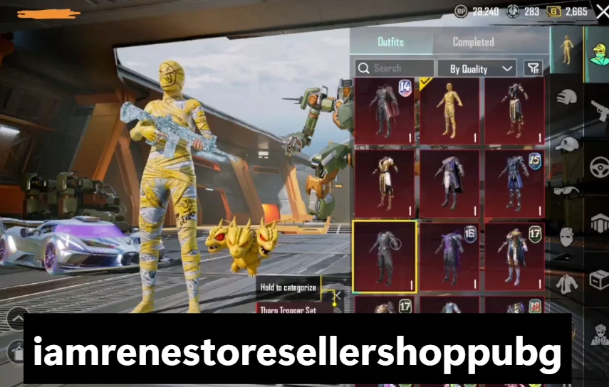 Vendo cuenta móvil Pubg 275Mythic, 8x coche deportivo, Poseidón, Glacier Max CONTÁCTAME Foto 3 de 4