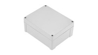 GehäUse Grau IP65 Silikon, 191.3 X 240 X 105.7Mm, RS PRO 1920697