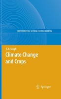 Climate Change And Crops S. N. Singh