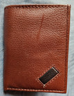 NWOT Cavelio trifold wallet RFID — photo 1