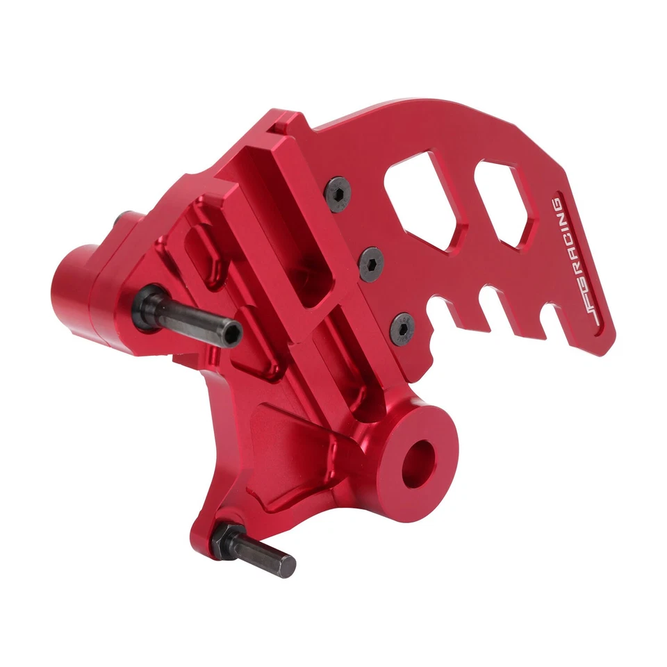 Rear Disc Brake Guard CNC Aluminum Fit For HONDA CRF300L 2021 CRF250L 2012-2021 — 第 3/4 张图片