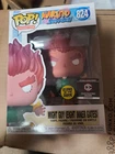 Funko  -  Naruto - Might Guy (Eight Inner Gates) GLOW - Chalice Exclusive