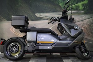 2023 BMW CE 04 Avantgarde