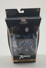 2019 Hasbro Marvel Legends X-Men Mr. Sinister Action Figure Wendigo BAF Open Box