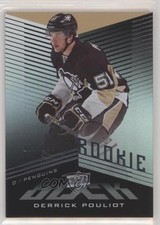 2014-15 Upper Deck Ice UD Black 173/199 Derrick Pouliot #54 1o3
