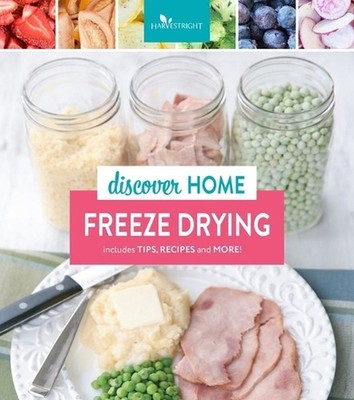 Discover Home Freeze Drying (English) Paperback Book