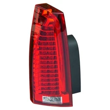 LED Tail Light For 2008-2014 Cadillac CTS Brake Lamp LED DRL Driver Left Side