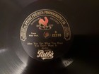 1920 PATHE FRERES 78/Billy Jones../Orpheus Trio../E! — photo 6
